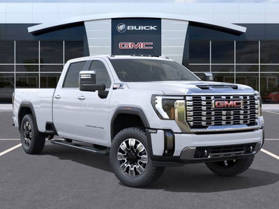 2026 GMC Sierra 3500 HD Denali
