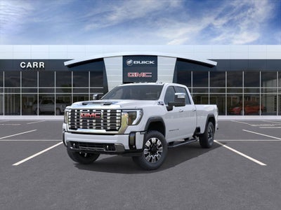 2026 GMC Sierra 3500 HD Denali