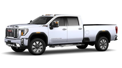 2026 GMC Sierra 3500 HD Denali