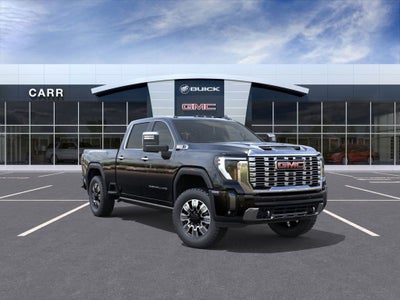 2026 GMC Sierra 3500 HD Denali
