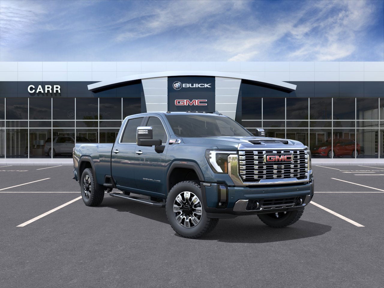 2026 GMC Sierra 3500 HD Denali