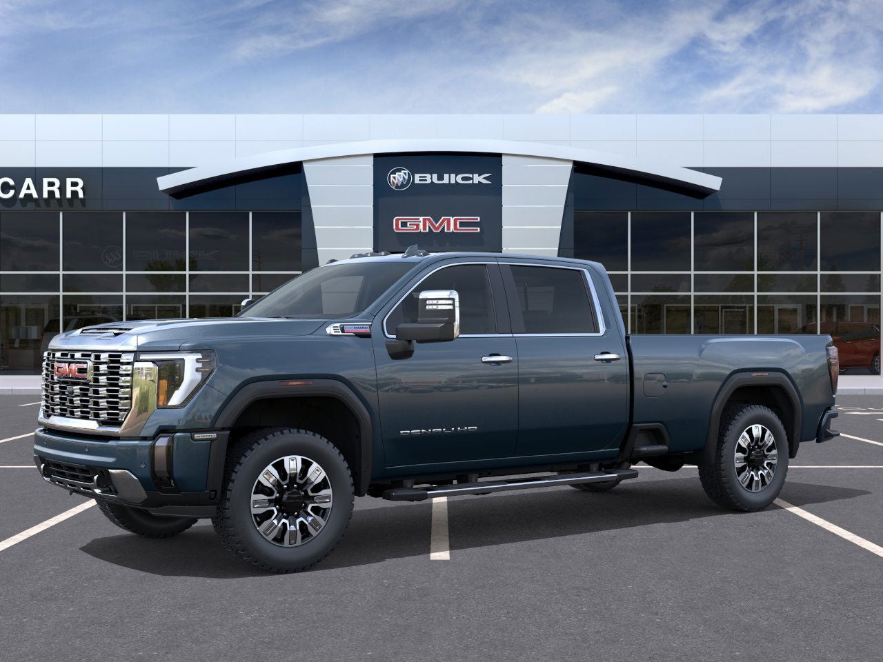 2026 GMC Sierra 3500 HD Denali