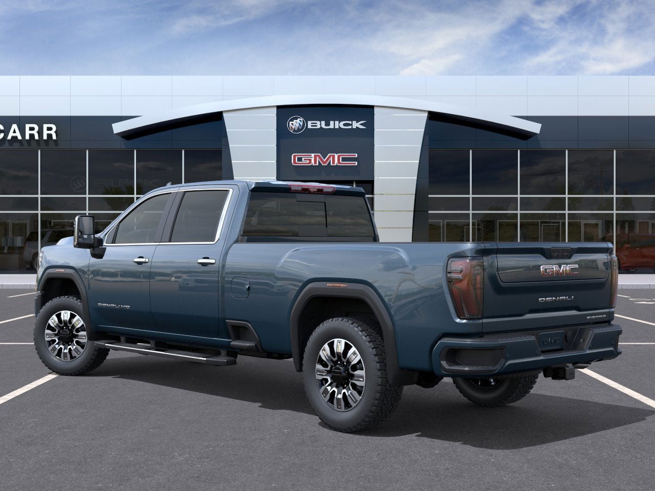 2026 GMC Sierra 3500 HD Denali