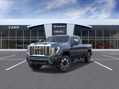 2026 GMC Sierra 3500 HD Denali