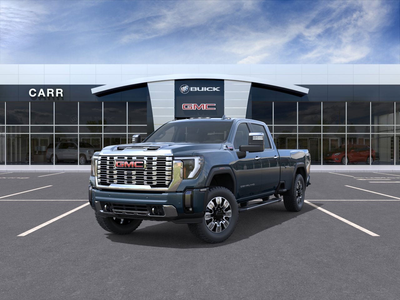 2026 GMC Sierra 3500 HD Denali