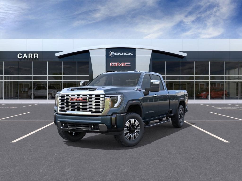 2026 GMC Sierra 3500 HD Denali
