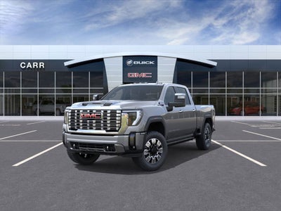2026 GMC Sierra 3500 HD Denali