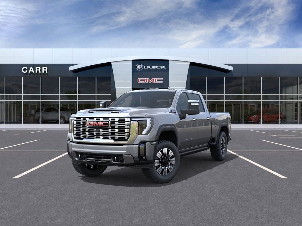 2026 GMC Sierra 3500 HD Denali