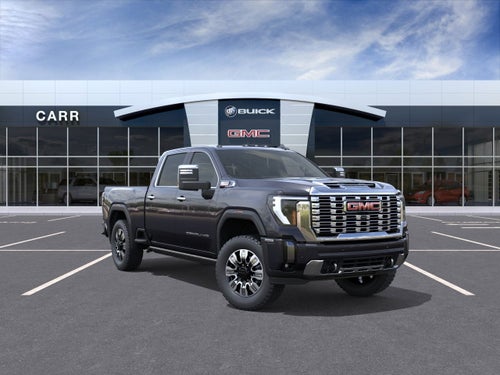 2026 GMC Sierra 3500 HD Denali