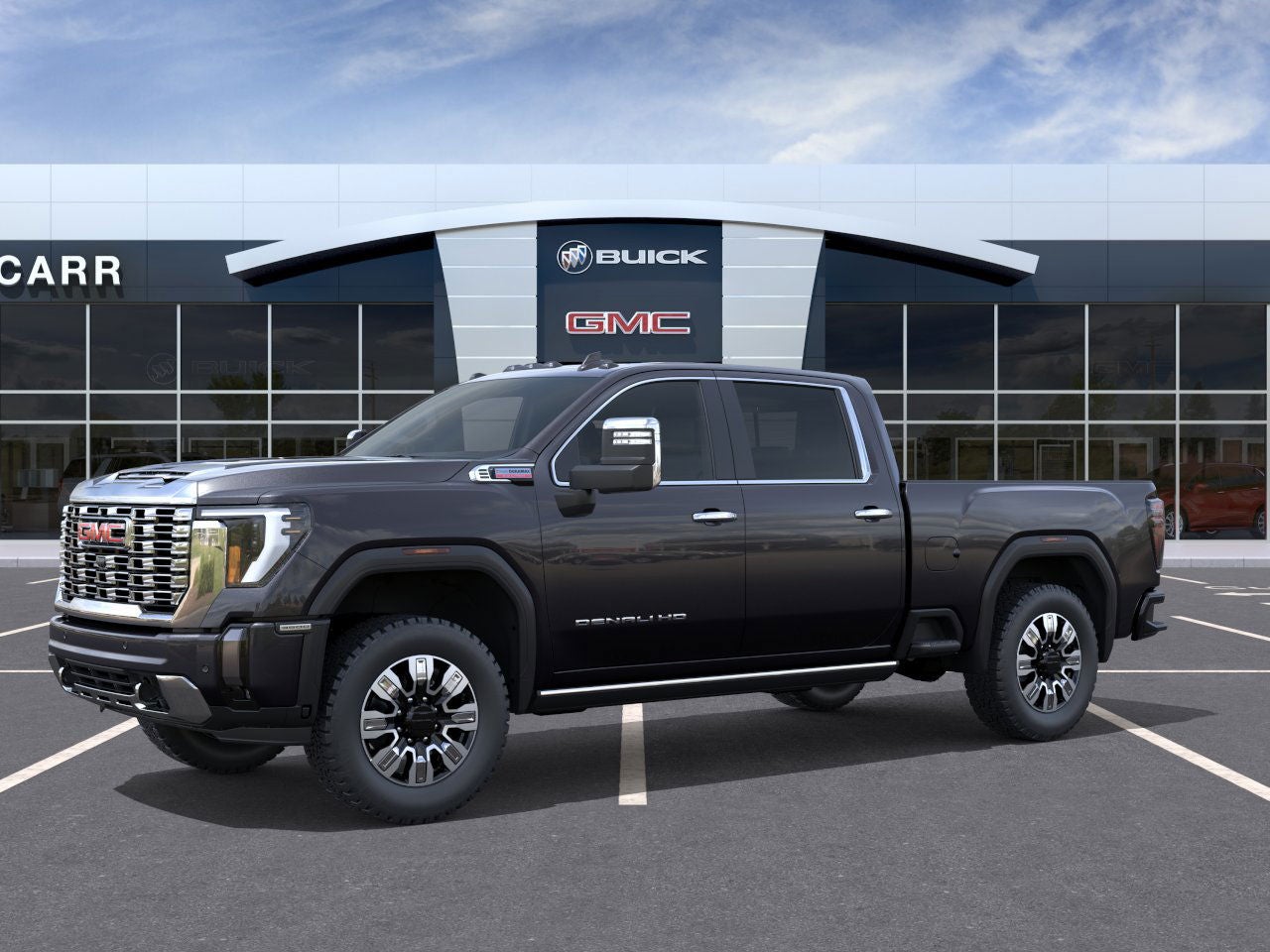 2026 GMC Sierra 3500 HD Denali