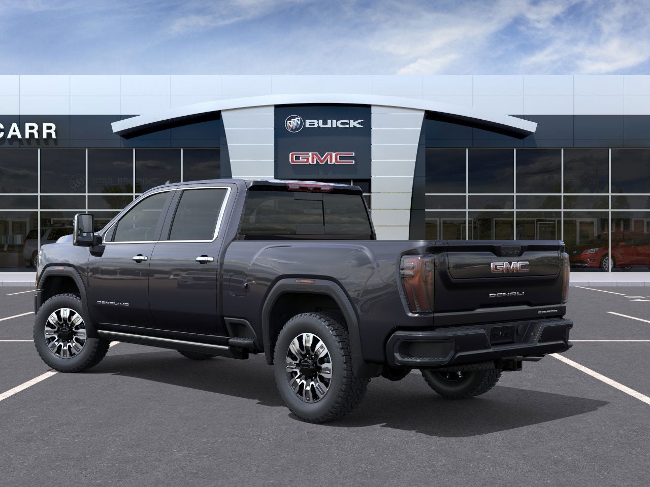 2026 GMC Sierra 3500 HD Denali