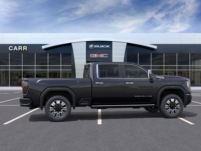 2026 GMC Sierra 3500 HD Denali