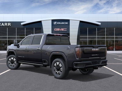 2026 GMC Sierra 3500 HD Denali