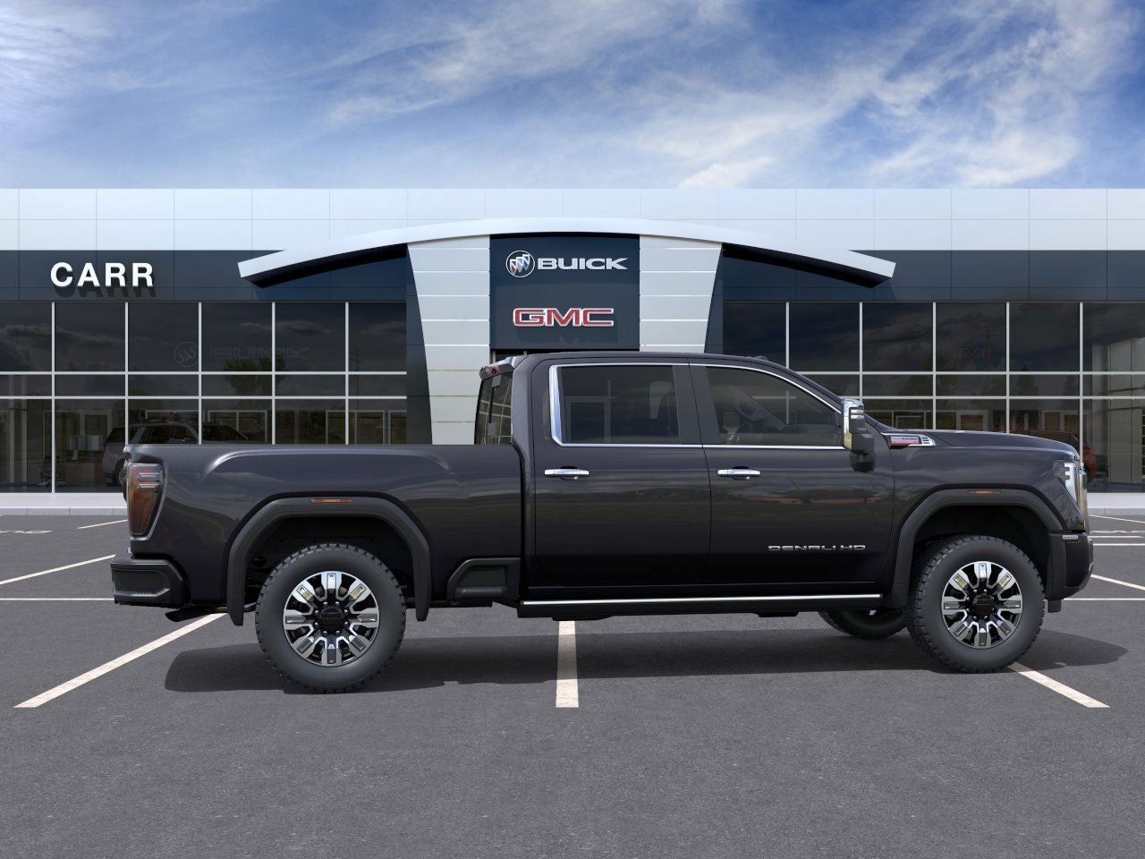 2026 GMC Sierra 3500 HD Denali