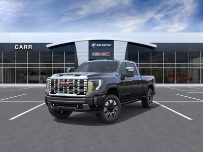 2026 GMC Sierra 3500 HD Denali