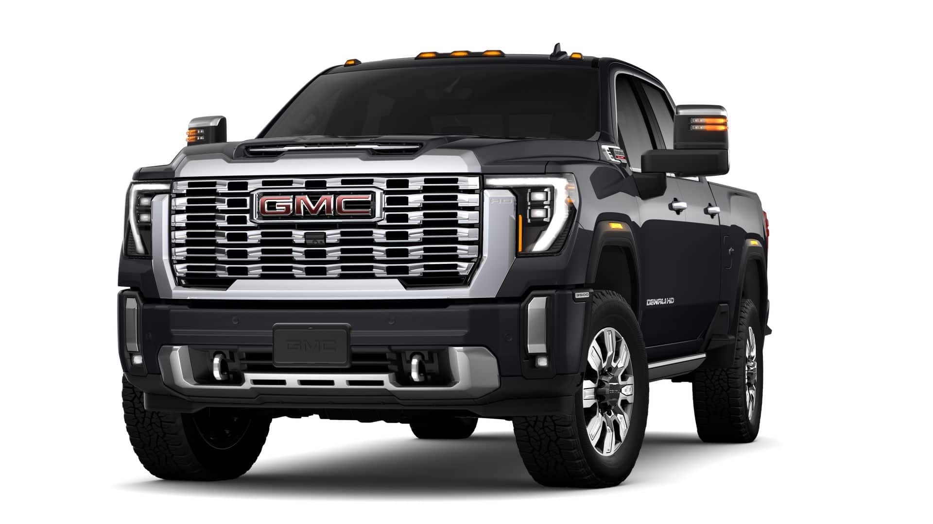 2026 GMC Sierra 3500 HD Denali