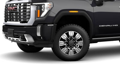 2026 GMC Sierra 3500 HD Denali