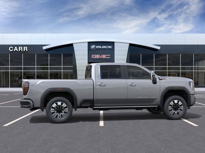 2026 GMC Sierra 3500 HD Denali