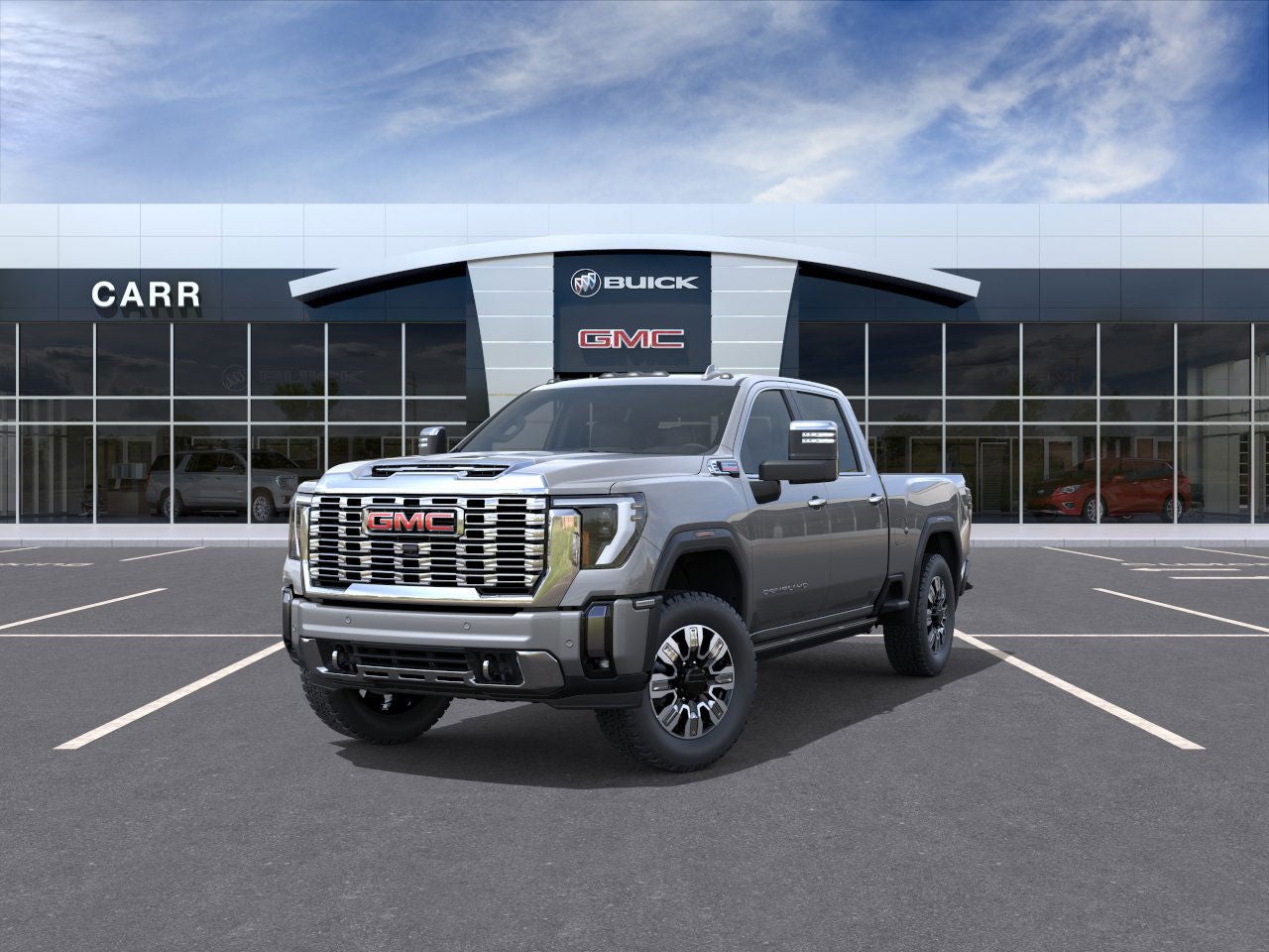 2026 GMC Sierra 3500 HD Denali