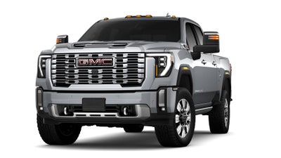 2026 GMC Sierra 3500 HD Denali