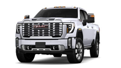 2026 GMC Sierra 3500 HD Denali