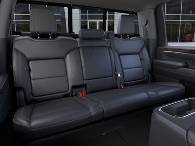 2026 GMC Sierra 3500 HD Denali