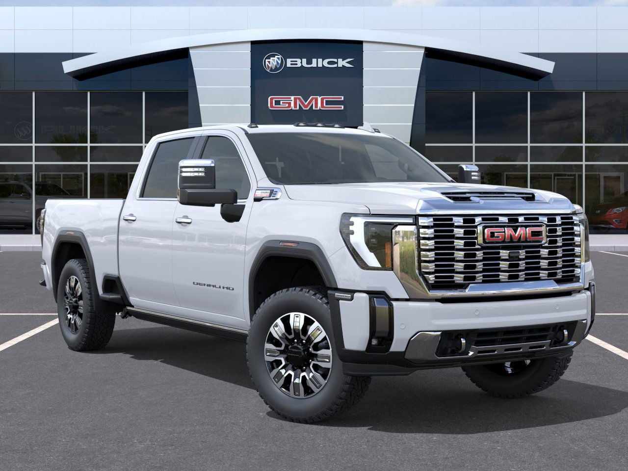 2026 GMC Sierra 3500 HD Denali