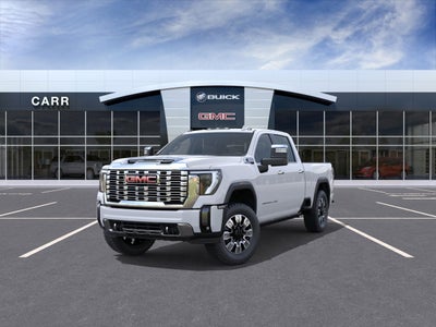 2026 GMC Sierra 3500 HD Denali