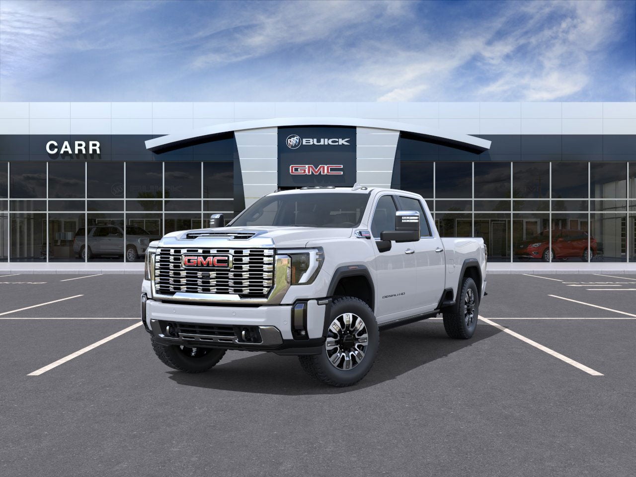 2026 GMC Sierra 3500 HD Denali