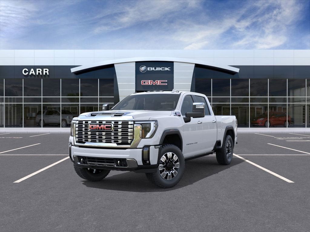 2026 GMC Sierra 3500 HD Denali