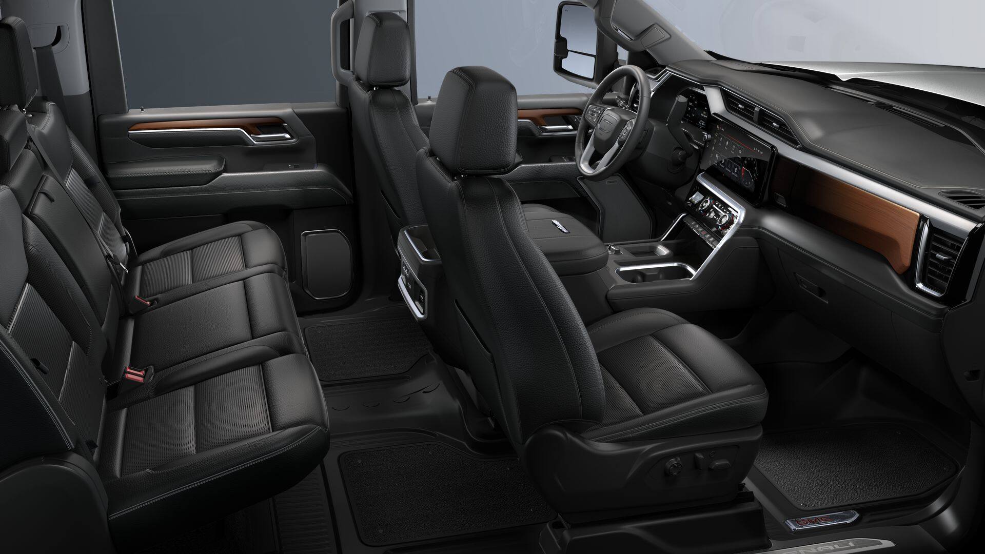 2026 GMC Sierra 3500 HD Denali