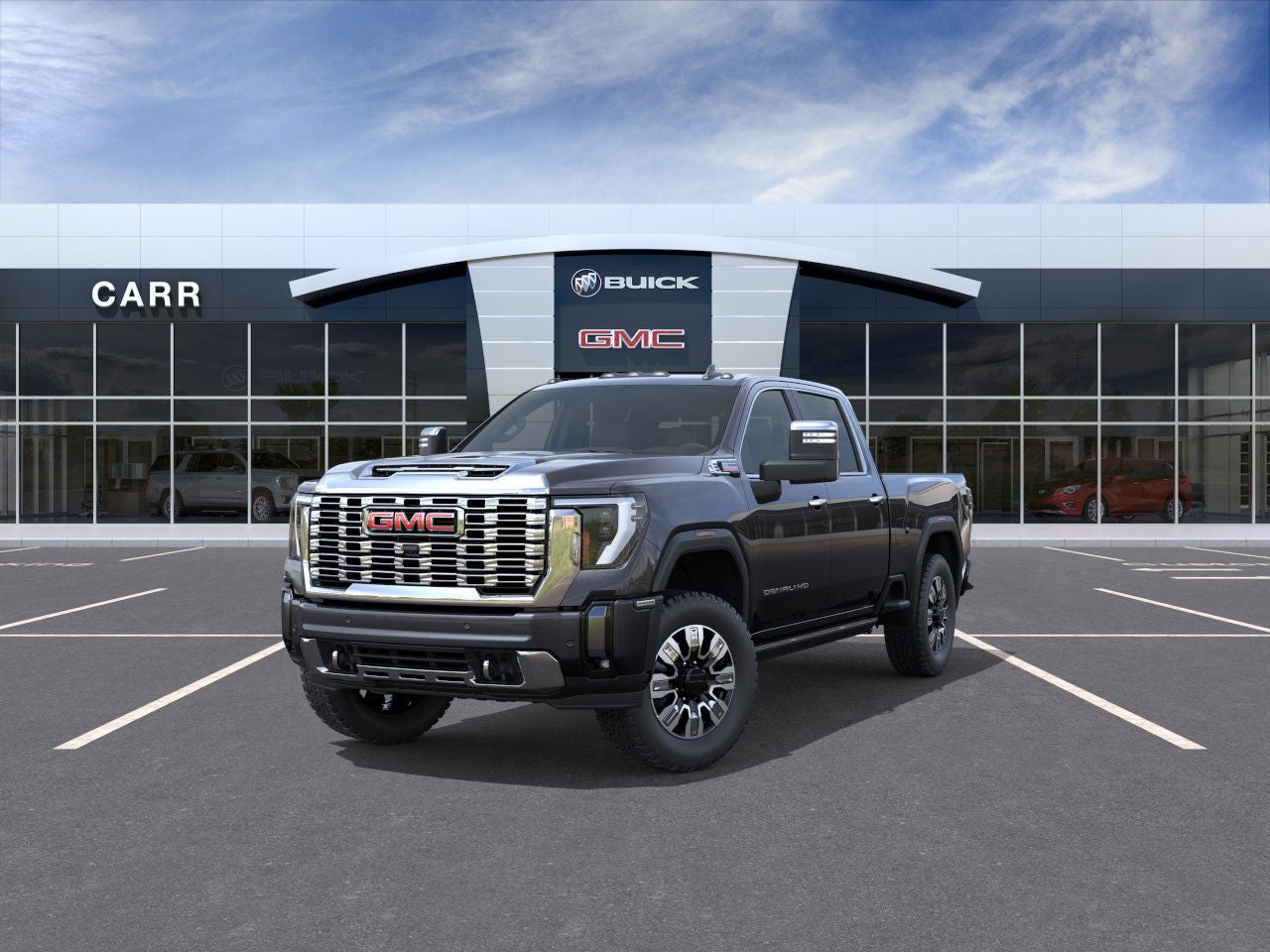 2026 GMC Sierra 3500 HD Denali