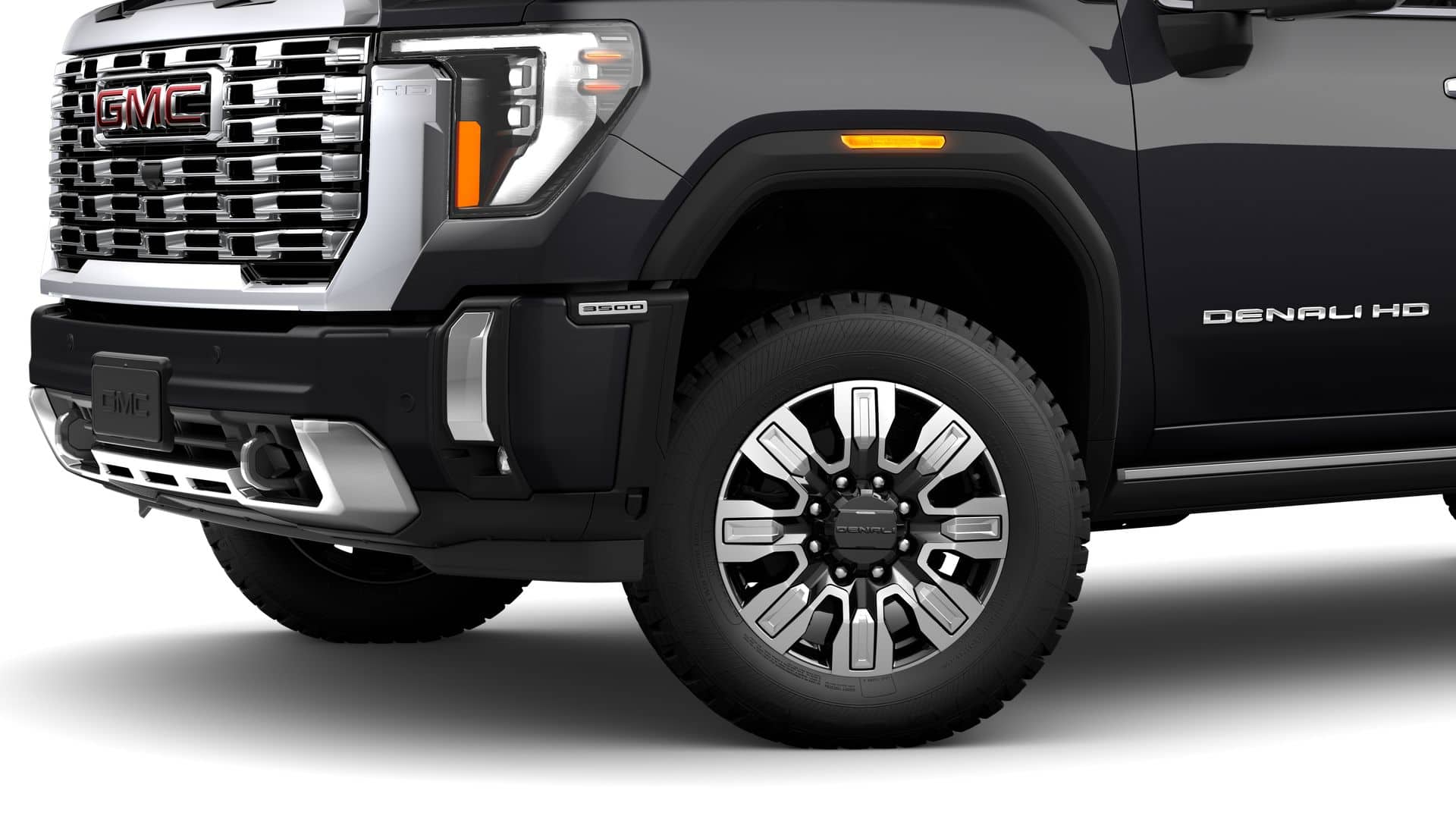 2026 GMC Sierra 3500 HD Denali