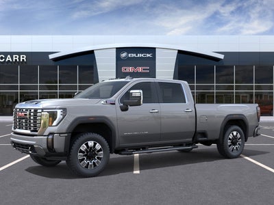 2026 GMC Sierra 3500 HD Denali