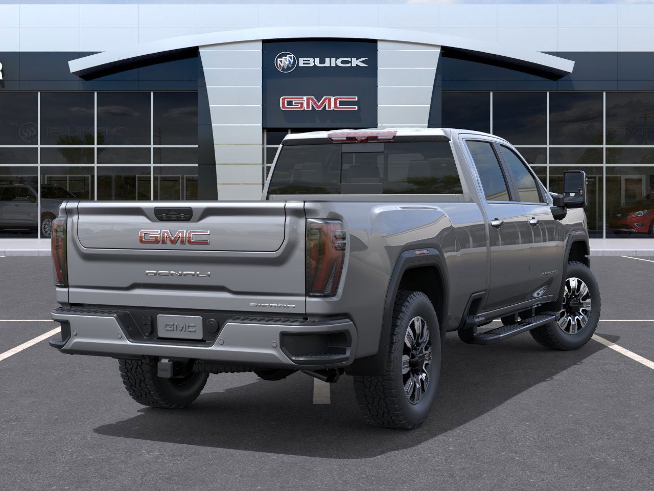 2026 GMC Sierra 3500 HD Denali