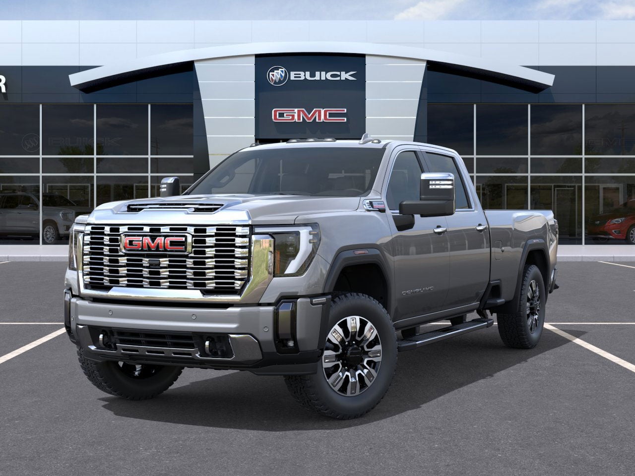2026 GMC Sierra 3500 HD Denali