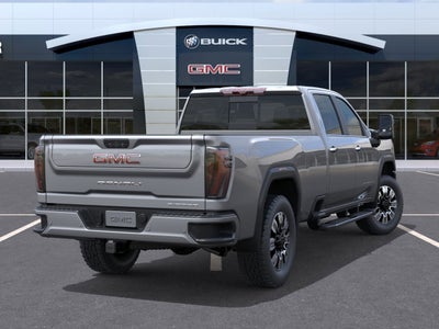 2026 GMC Sierra 3500 HD Denali