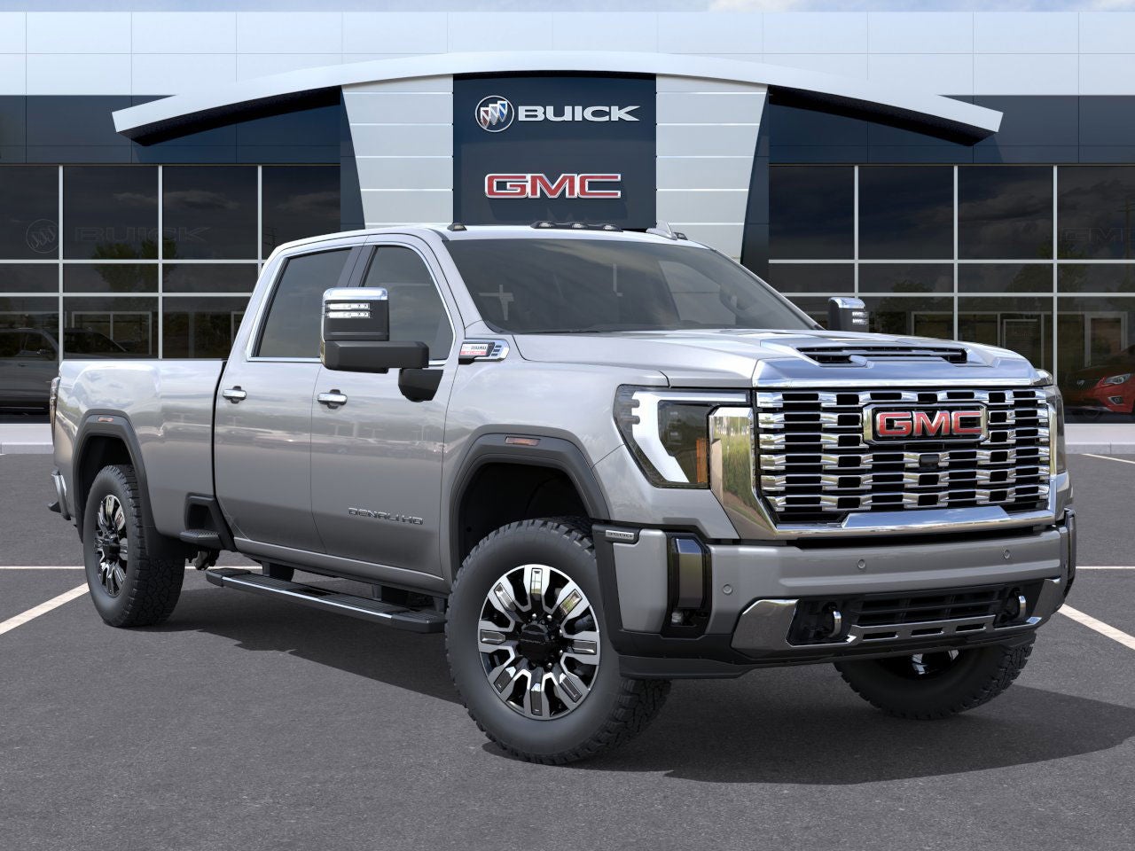 2026 GMC Sierra 3500 HD Denali