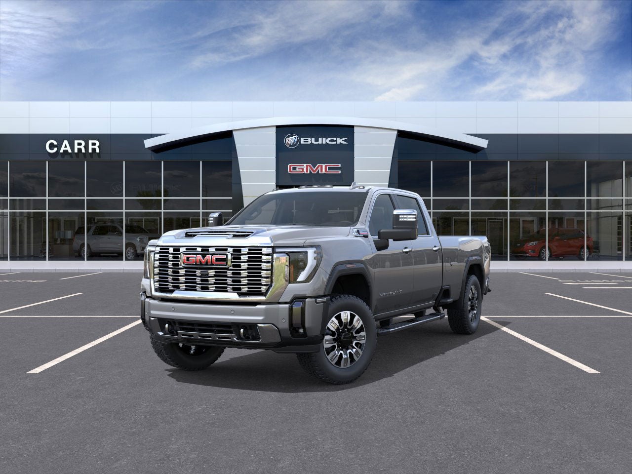 2026 GMC Sierra 3500 HD Denali