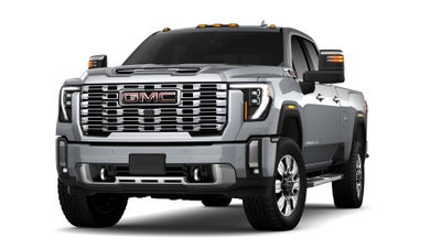 2026 GMC Sierra 3500 HD Denali