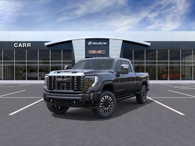 2026 GMC Sierra 3500 HD Denali Ultimate