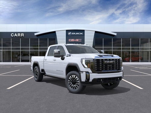 2026 GMC Sierra 3500 HD Denali Ultimate
