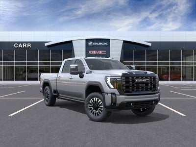 2026 GMC Sierra 3500 HD Denali Ultimate