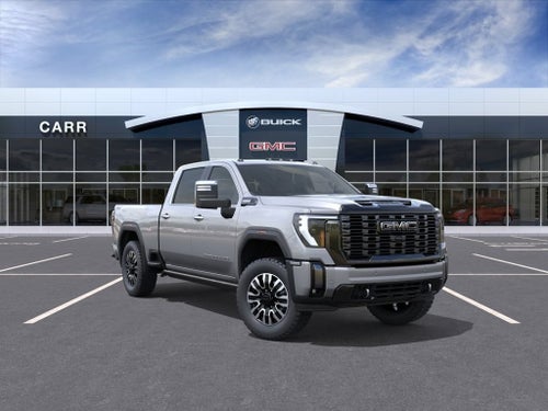 2026 GMC Sierra 3500 HD Denali Ultimate