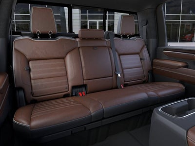 2026 GMC Sierra 3500 HD Denali Ultimate