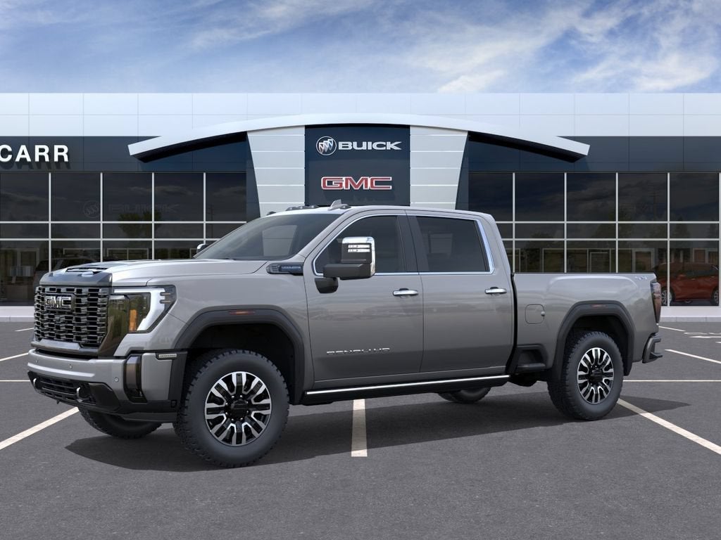2026 GMC Sierra 3500 HD Denali Ultimate