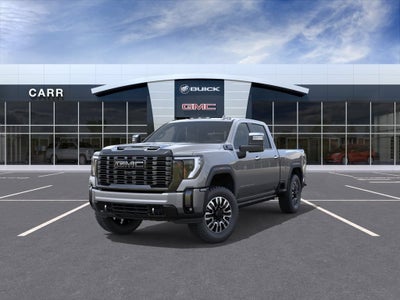 2026 GMC Sierra 3500 HD Denali Ultimate