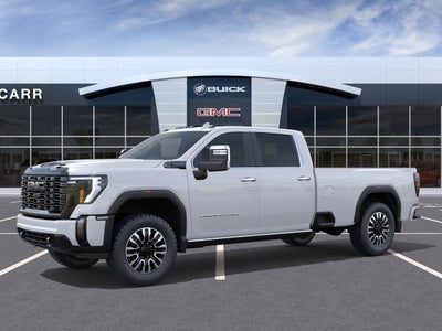 2026 GMC Sierra 3500 HD Denali Ultimate