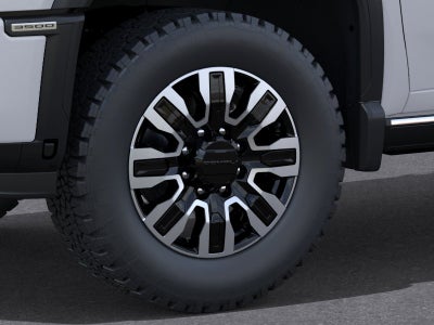 2026 GMC Sierra 3500 HD Denali Ultimate