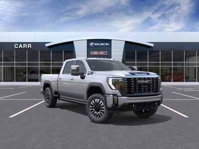 2026 GMC Sierra 3500 HD Denali Ultimate